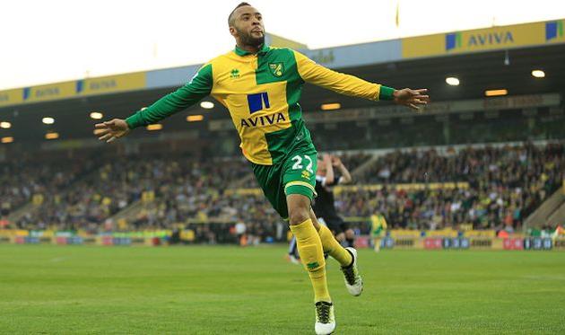 Герой матча - Натан Редмонд, Getty Images