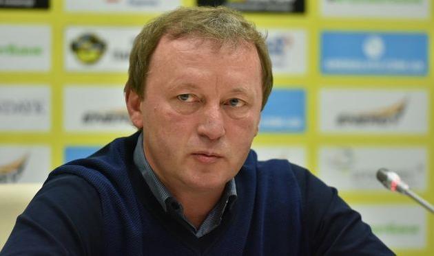 Владимир Шаран, Фото Богдана Зайца, Football.ua
