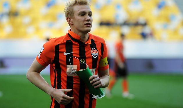 Виктор Коваленко, shakhtar.com