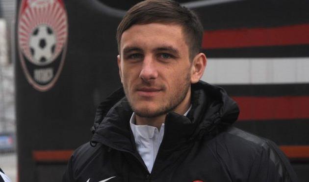 Андрей Тотовицкий, zarya-lugansk.com