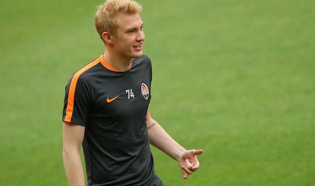 Виктор Коваленко, Фото Александра Осипова, Football.ua