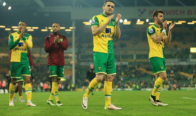 Норвич прощается с АПЛ после яркой победы над Уотфордом, Getty Images