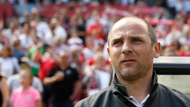 УКРАИНСКИЙ НАСТАВНИК ВЕРДЕРА ВИКТОР СКРИПНИК, GETTY IMAGES