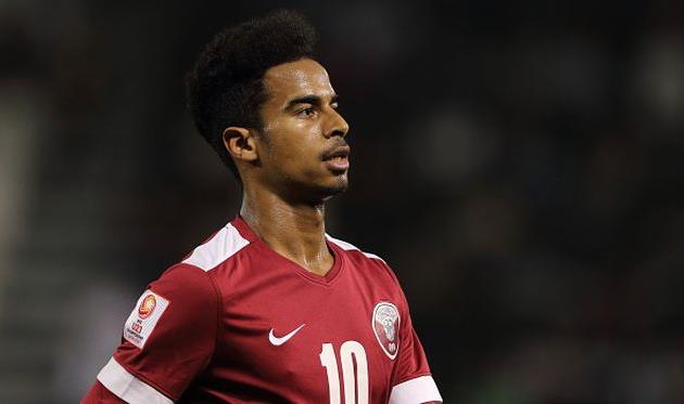 Акрам Афиф, Getty Images