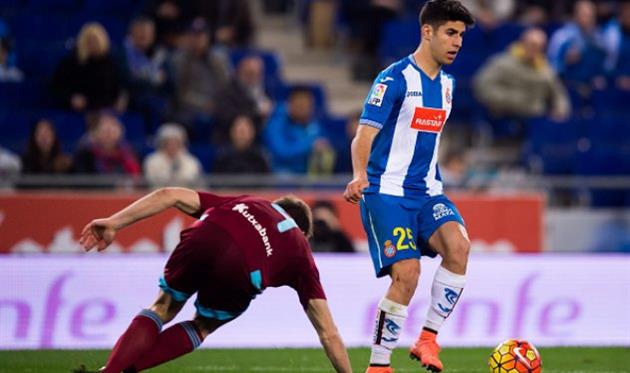 МАРКО АСЕНСИО, Getty Images