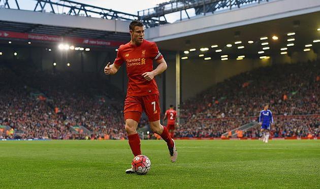 Джеймс Милнер, Getty Images