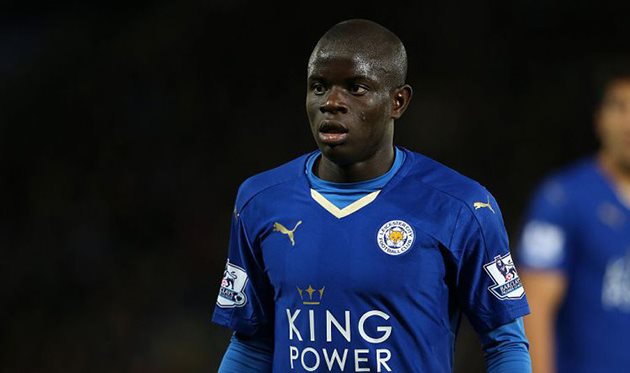 Нголо Канте, metro.co.uk