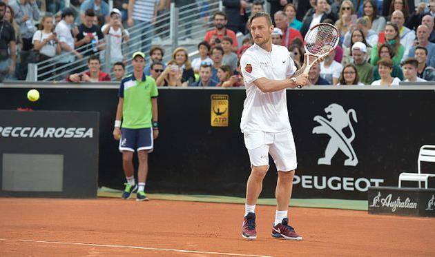 Франческо Тотти, Getty Images