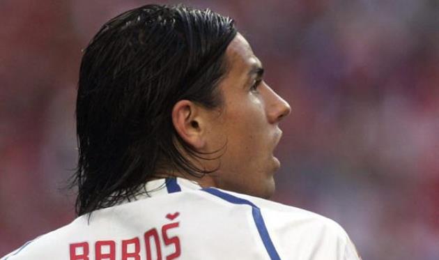 МИЛАН БАРОШ, GETTY IMAGES