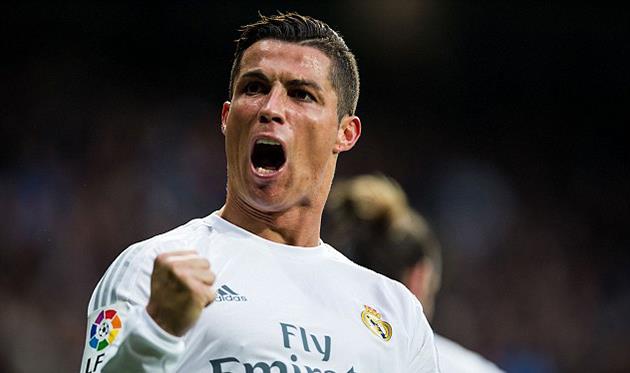 Криштиану Роналду, Getty Images