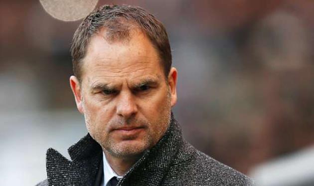 ФРанк Де Бур, Getty Images