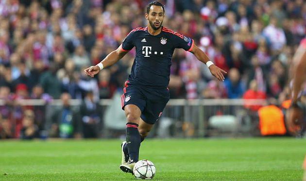 Мехди Бенатья, Getty Images