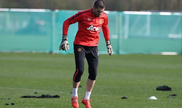 Виктор Вальдес, Getty Images