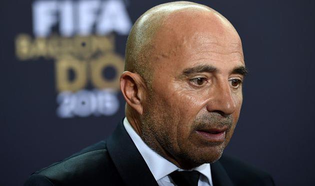 Хорхе Сампаоли, Getty Images