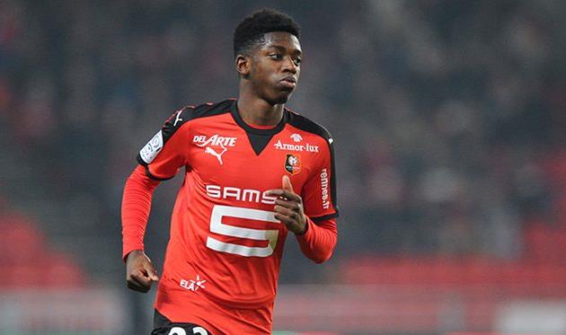 Усман Дембеле, dailymercato.com