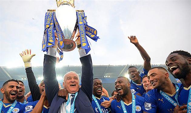 Радость Раньери и его подопечных, getty images