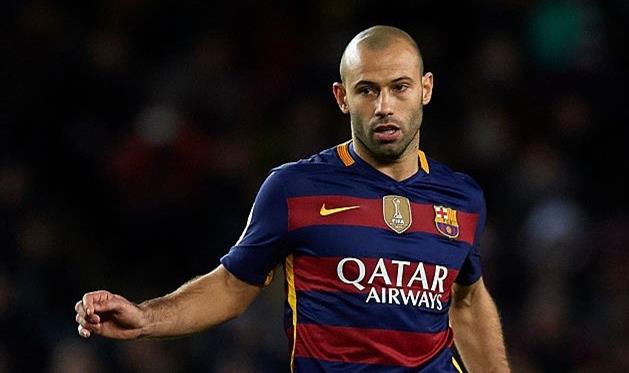 ХАВЬЕР МАСКЕРАНО, GETTY IMAGES