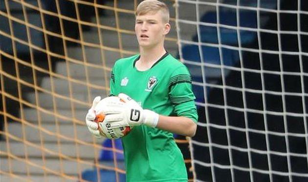 Уилл Мэннион, afcwimbledon.co.uk