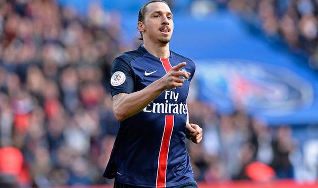 Златан Ибрахимович, Getty Images