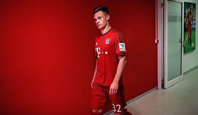 Джошуа Киммих, getty images