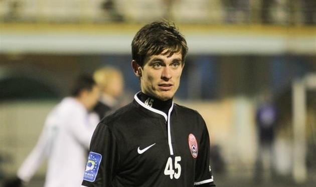 Артем Гордиенко, фото Football.ua