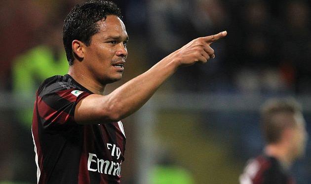 Карлос Бакка, Getty Images