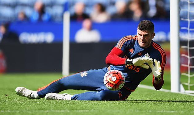 Фрейзер Форстер, Getty Images