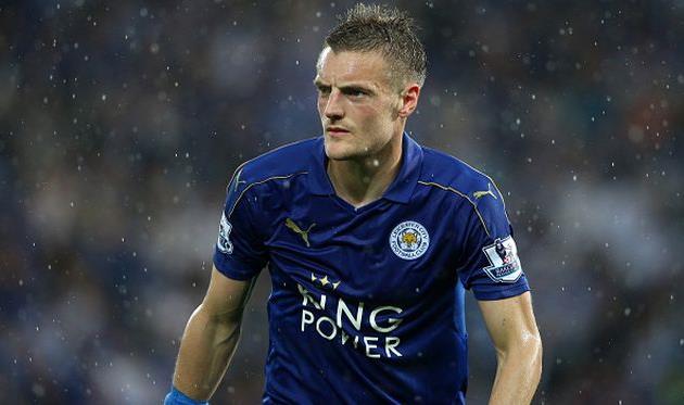 Джейми Варди, Getty Images