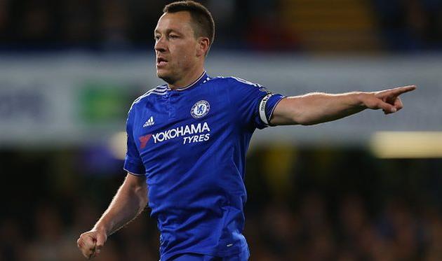 Джон Терри, Getty Images