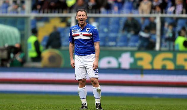 Антонио Кассано, Getty Images