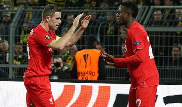 Джордан Хендерсон, Дивок Ориги, Getty Images