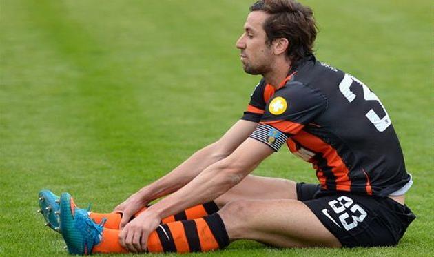 Дарио Срна, Фото Богдана Зайца, Football.ua