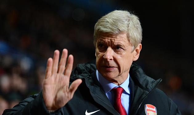 Арсен Венгер, Getty Images