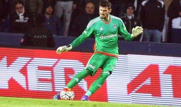 Денис Бойко, bjk.com.tr