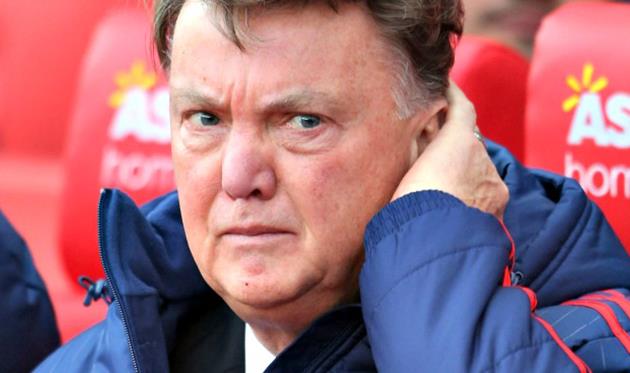 Луи ван Гаал, football365