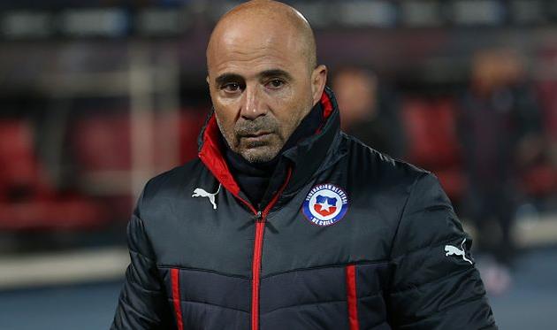 Хорхе Сампаоли, Getty Images