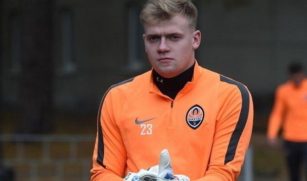 Богдан Сарнавский, shakhtar.com