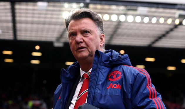 Луи ван Гаал, skysports.com