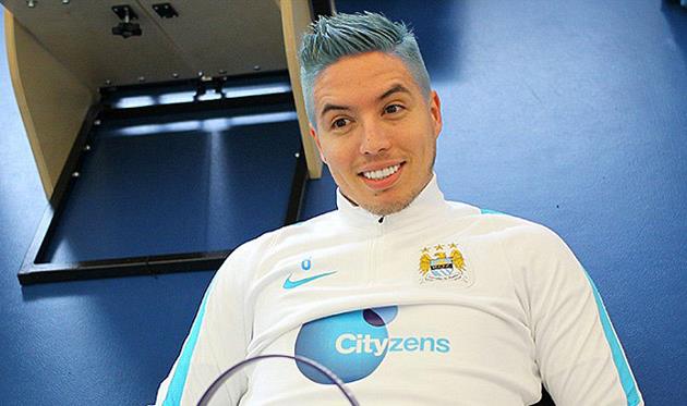 Самир Насри, dailymail.co.uk