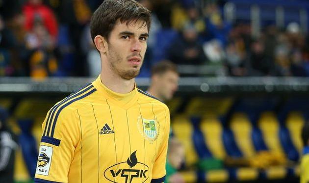 Игорь Харатин, Фото Александра Осипова, Football.ua