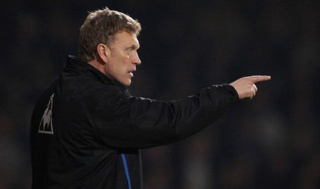 Дэвид Мойес, Getty Images