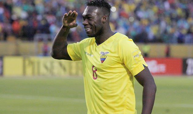 Фелипе Кайседо, Getty Images