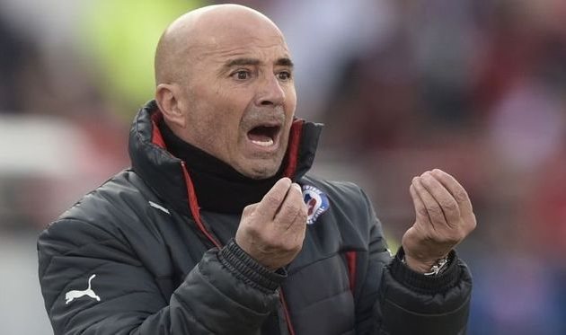 Хорхе Сампаоли, Sky Sports