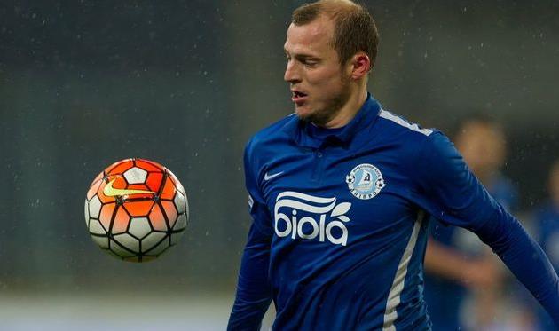 Роман Зозуля, Фото Станислава Ведмидя, Football.ua