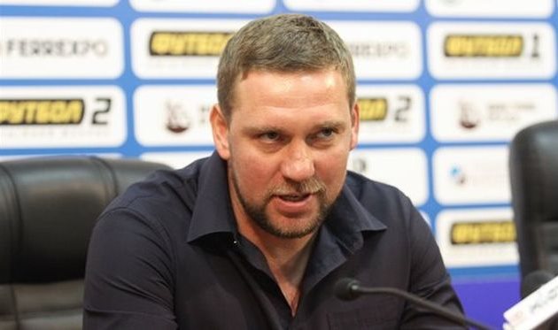 Александр Бабич, Фото Олега Дубины, Football.ua