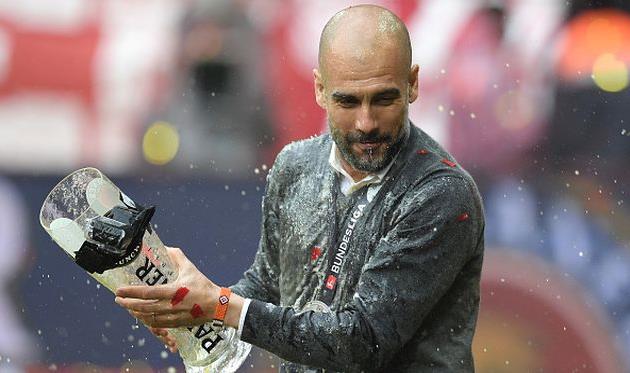 Хосеп Гвардиола, Getty Images