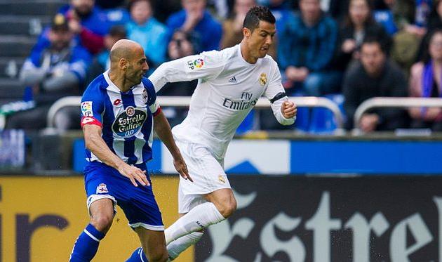 Мануэль Пабло против Криштиану Роналду, Getty Images