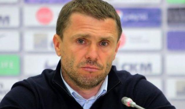 СЕРГЕЙ РЕБРОВ, FCDYNAMO.KIEV.UA