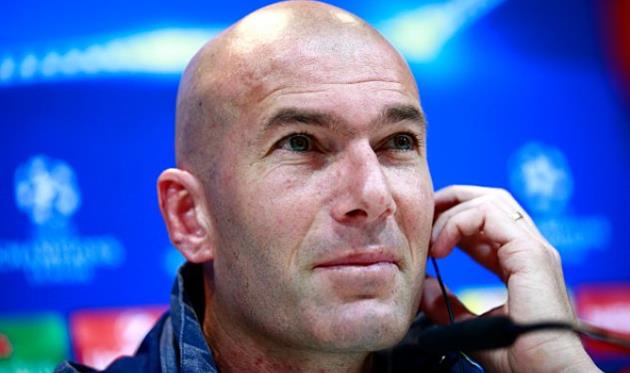 ЗИНЕДИН ЗИДАН, GETTY IMAGES