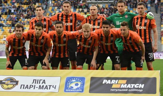 Шахтер, Фото Богдана Зайца, Football.ua